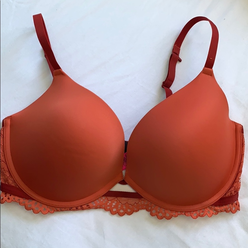 La Senza Obsession Plunge Push up Bra